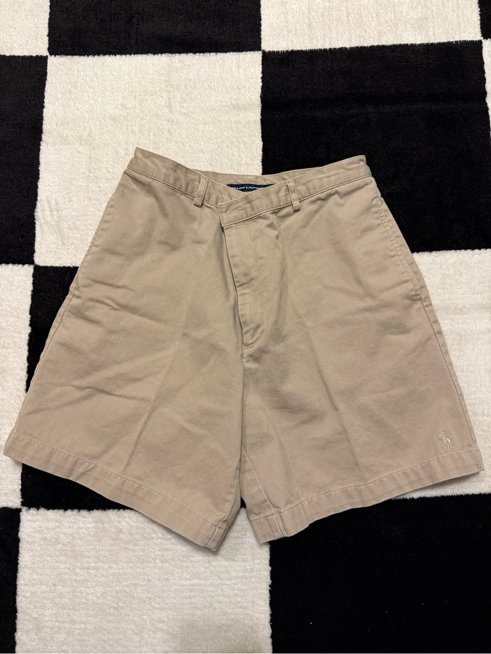 Vintage Women’s Ralph Lauren Sport Shorts - High Waisted